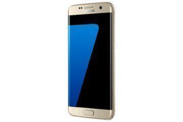 Samsung Galaxy S7 Edge se zakřiveným displejem