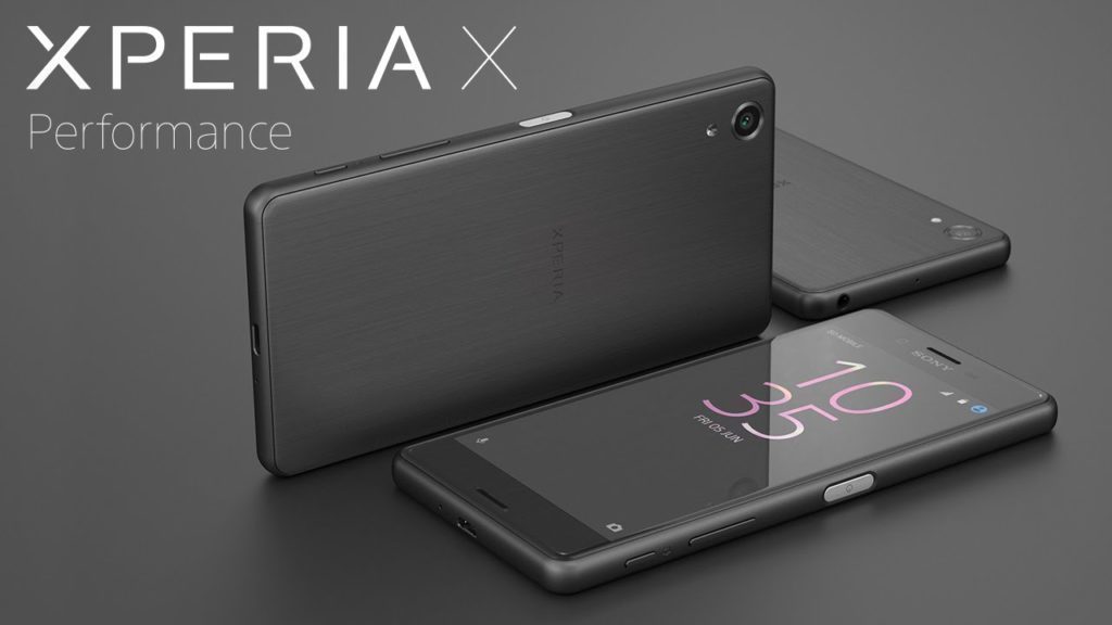 Nepochybně se dočká Sony Xperia X Performance