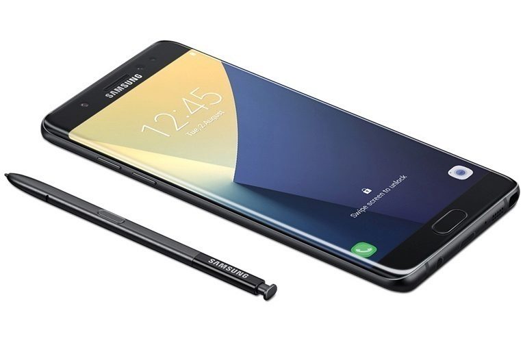 galaxy note 7 128