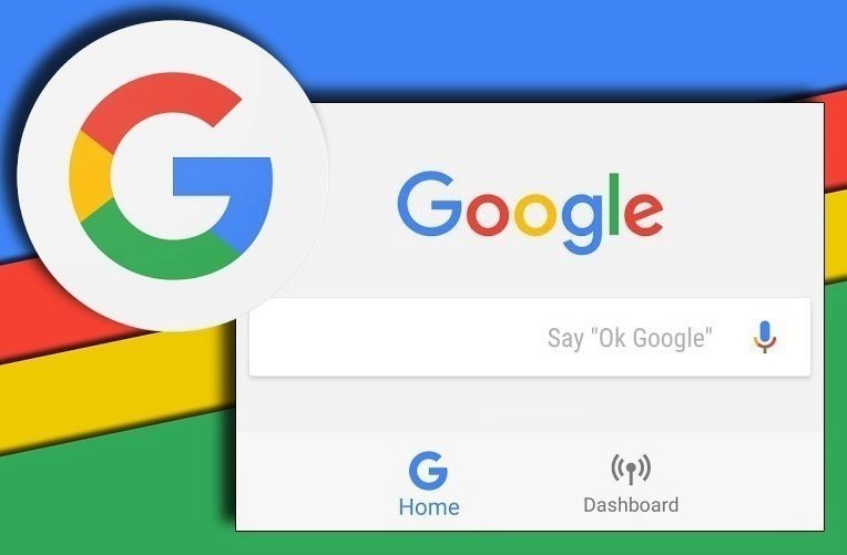 google now dashboard ico