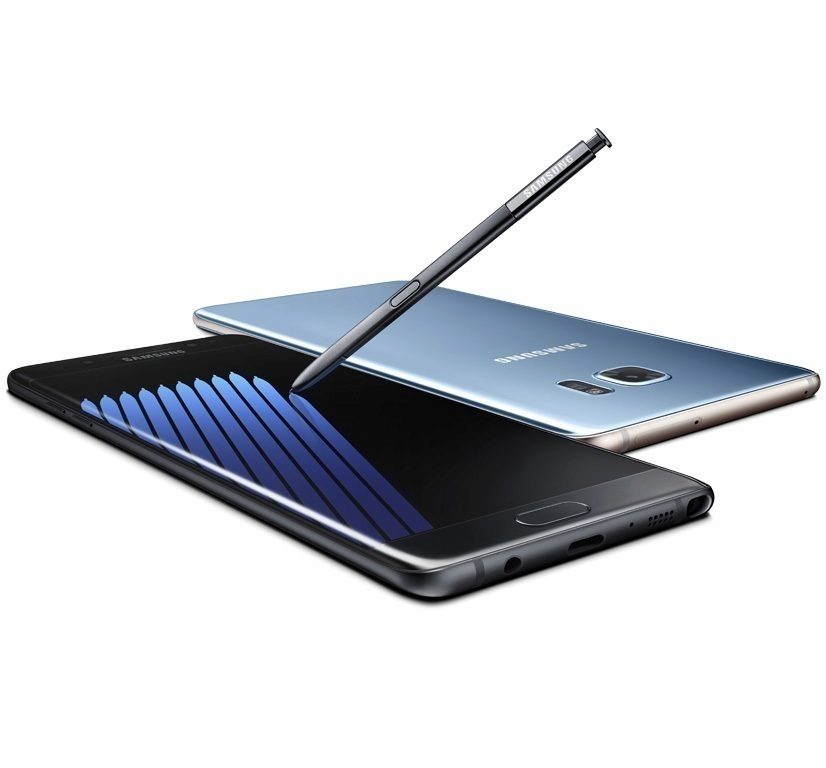 Je Galaxy Note 7 precedens? Bude příští vlajková loď Samsungu vypadat takto?