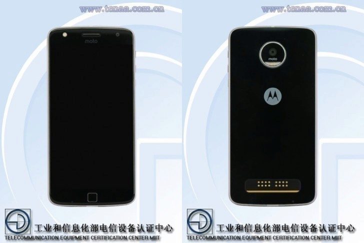 Moto Z Play Moto Z Play