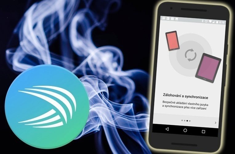 klavesnice swiftkey problemy ico