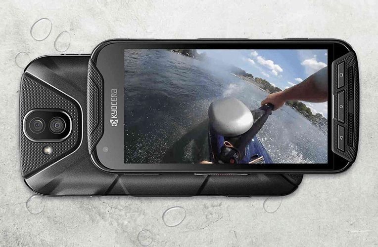 kyocera duraforce pro ico