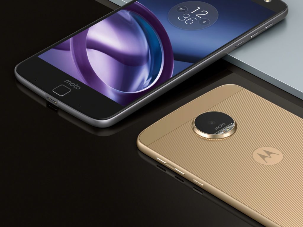 Motorola Moto Z dostane Android 7.0