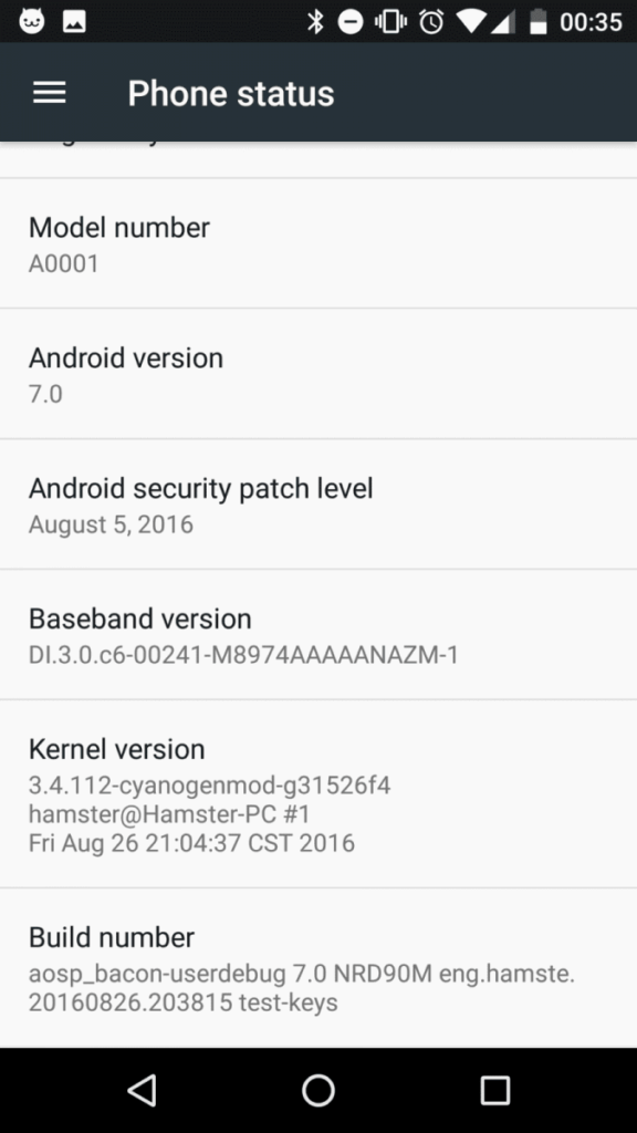 opo nougat
