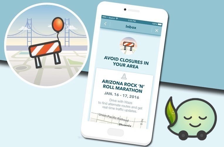 partnersky program waze ico