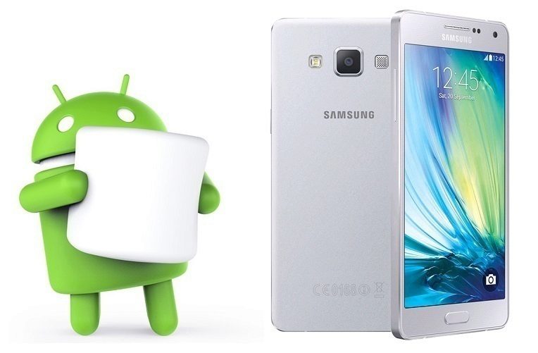 samsung galaxy A5 titul