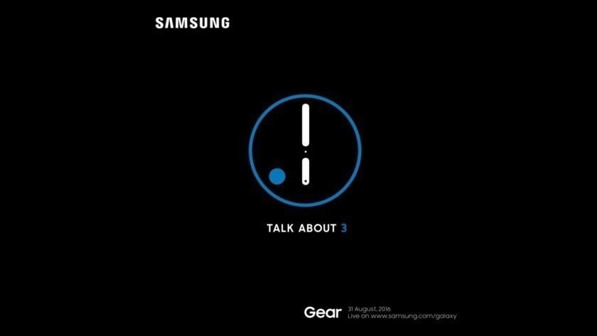 Hodinky Samsung Gear S3