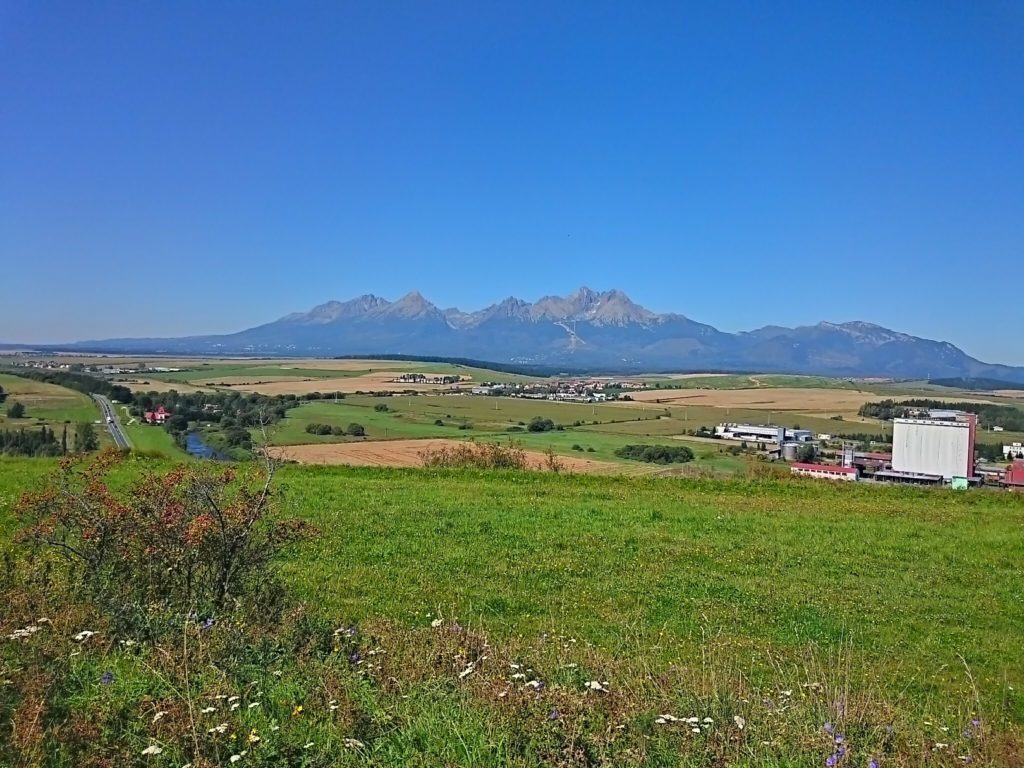 Slovenské Vysoké Tatry lákají české turisty