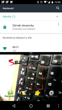 Běh dvou aplikací současně