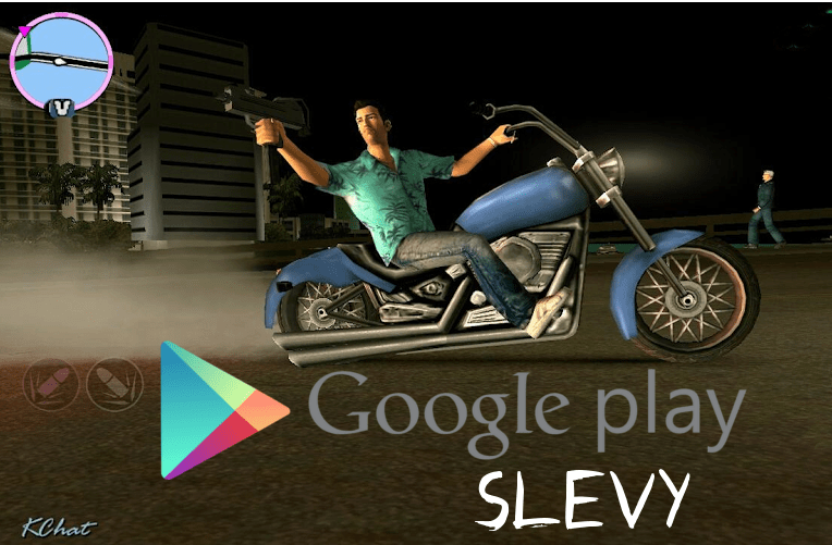 Akce Google Play