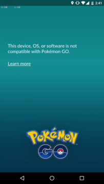 aktualizace pokemon go - root