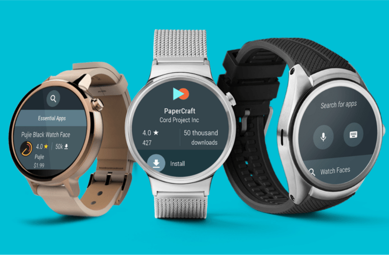 Android Wear 2.0