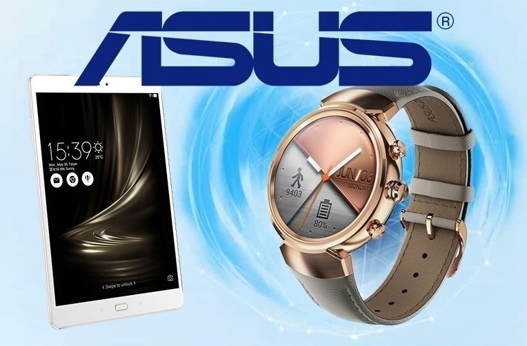 Asus Zenvolution IFA 2016 – náhleďák Asus Zenvolution IFA 2016 – náhleďák