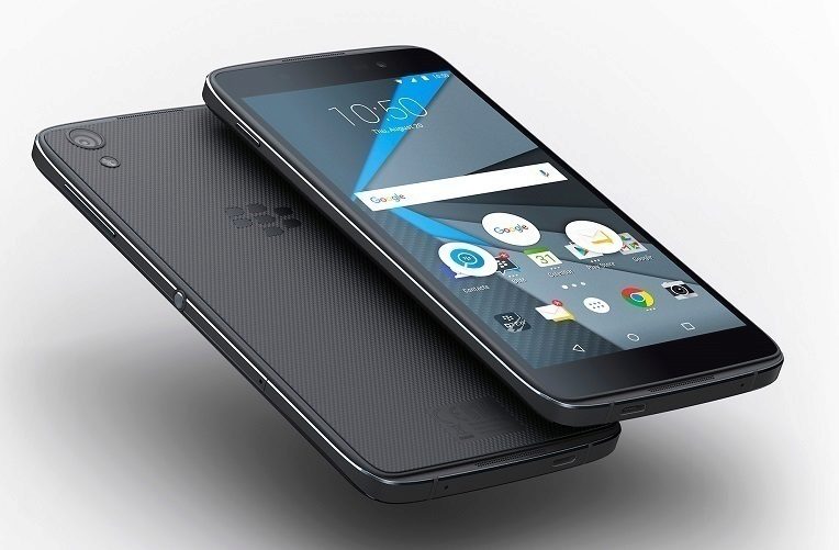 Blackberry DTEK 50 Bild 05