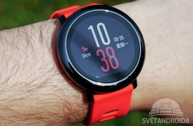 Xiaomi Huami Amazfit