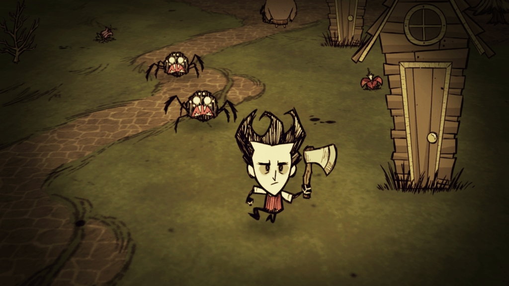Dont Starve 1