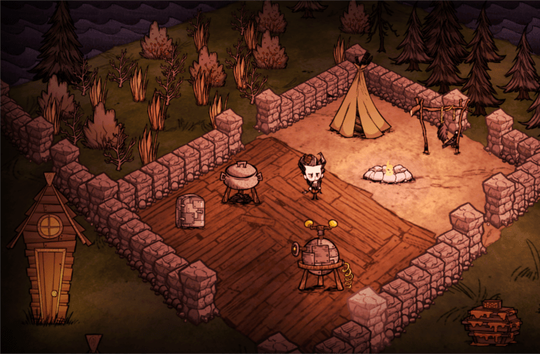 Don't Starve