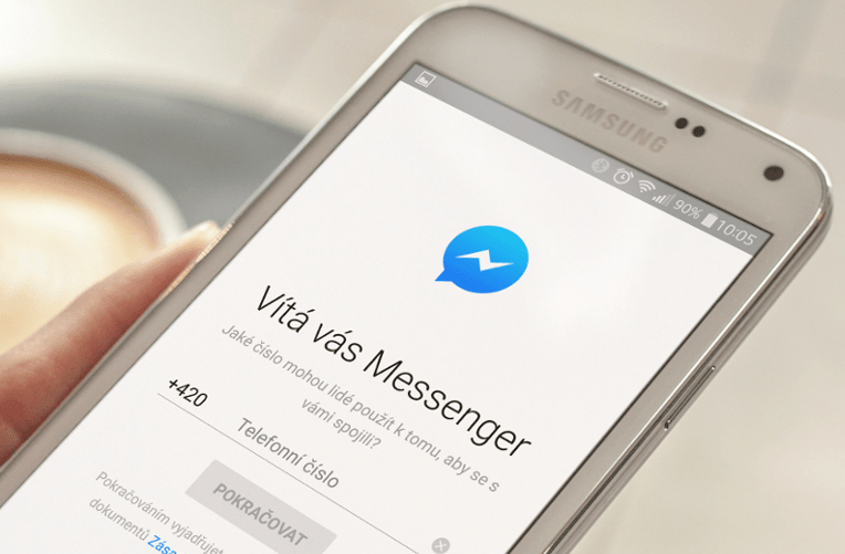 Facebook Messenger tipy