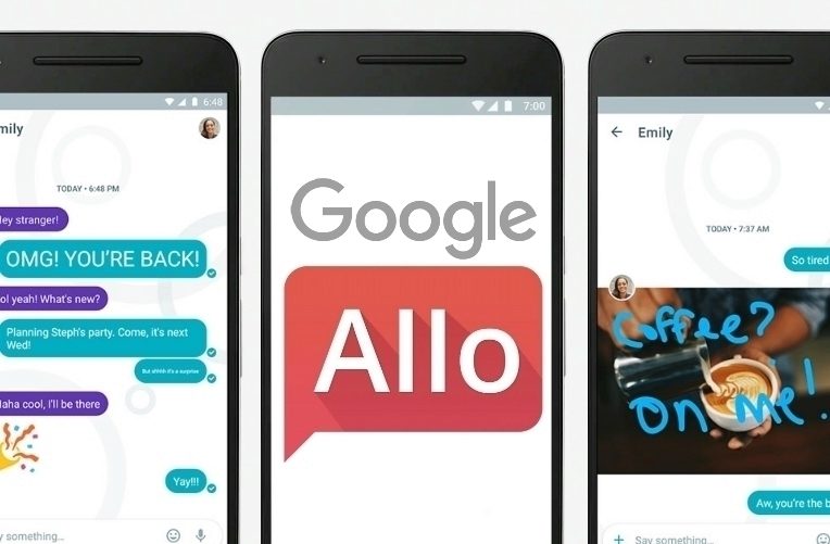 Google Allo