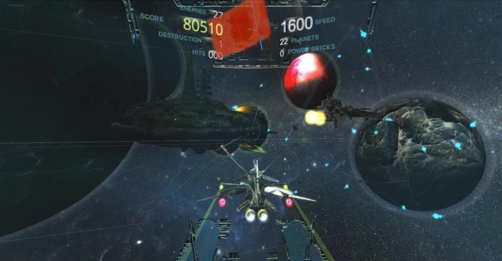Google Cardboard Space X 2