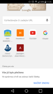 Google Chrome 54 1 1