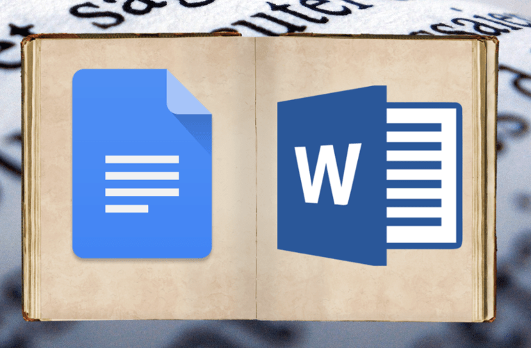 Dokumenty Google vs Microsoft Word Online