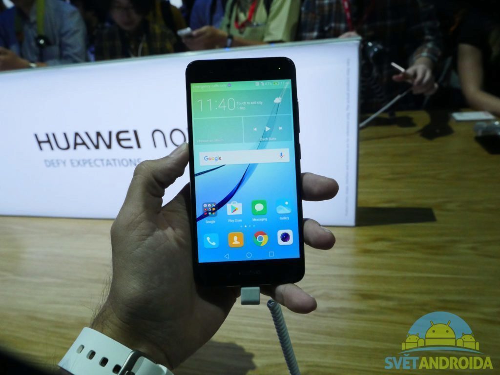 Huawei nova 1