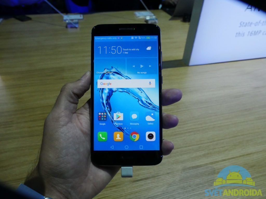 Huawei nova plus 1