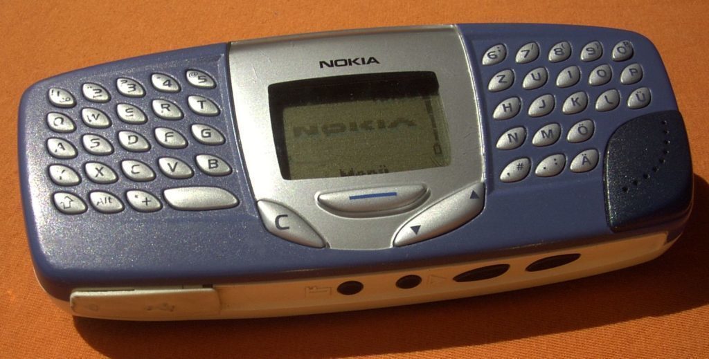 NOKIA 5510