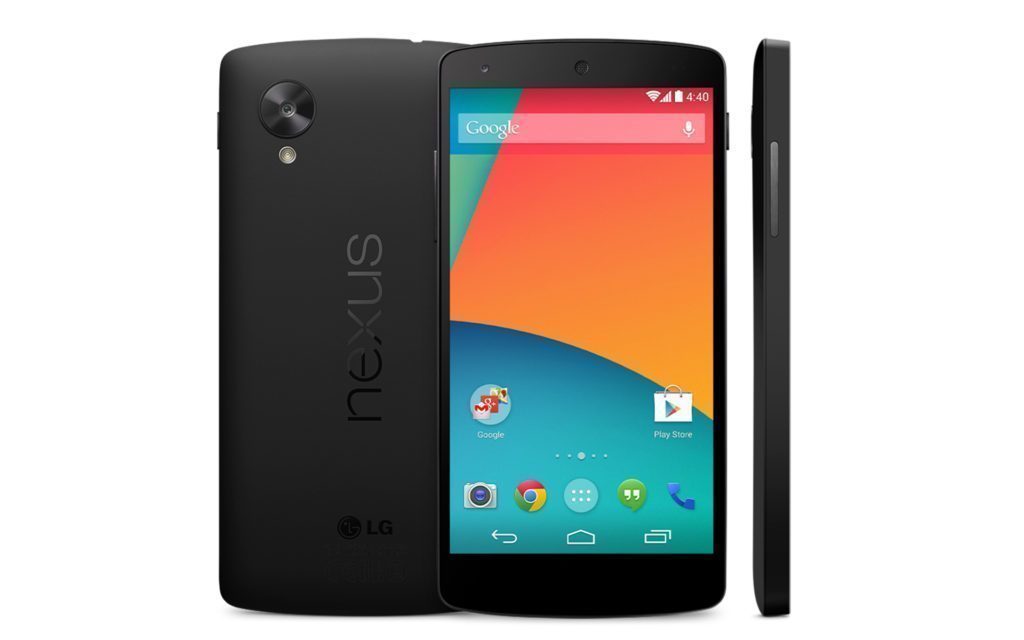 Nexus 5 Android 7.0 oficiálně nedostal