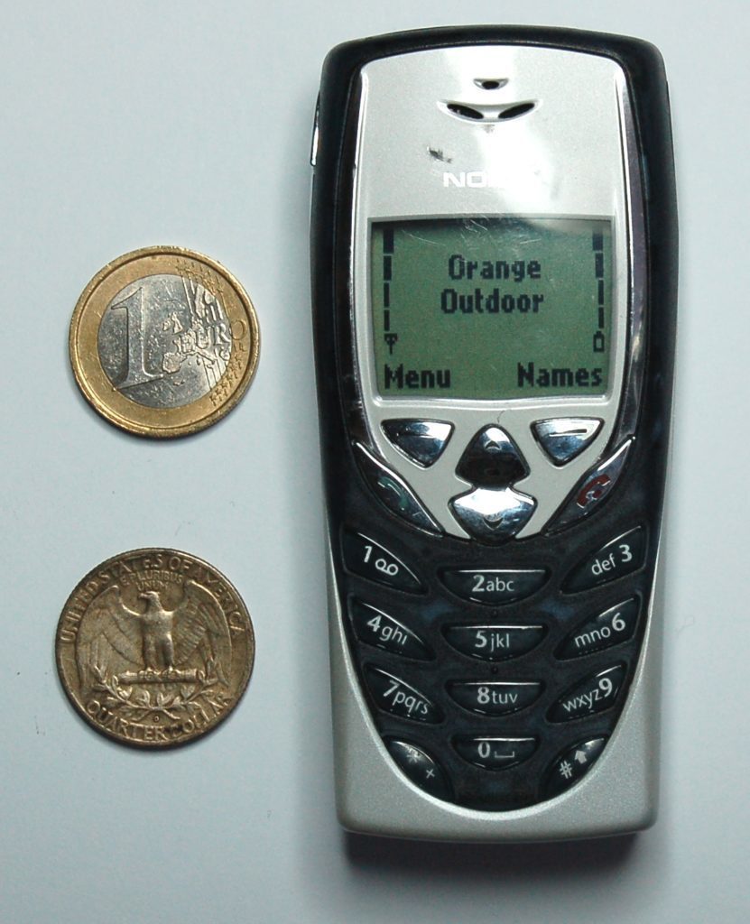 Nokia 8310