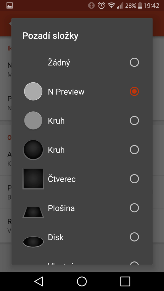 Nova Launcher beta 3