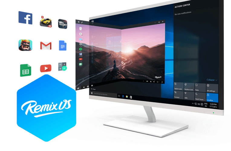 Remix OS Player