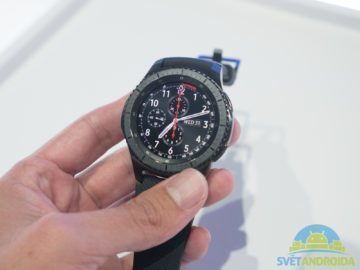 Samsung Gear S3-2