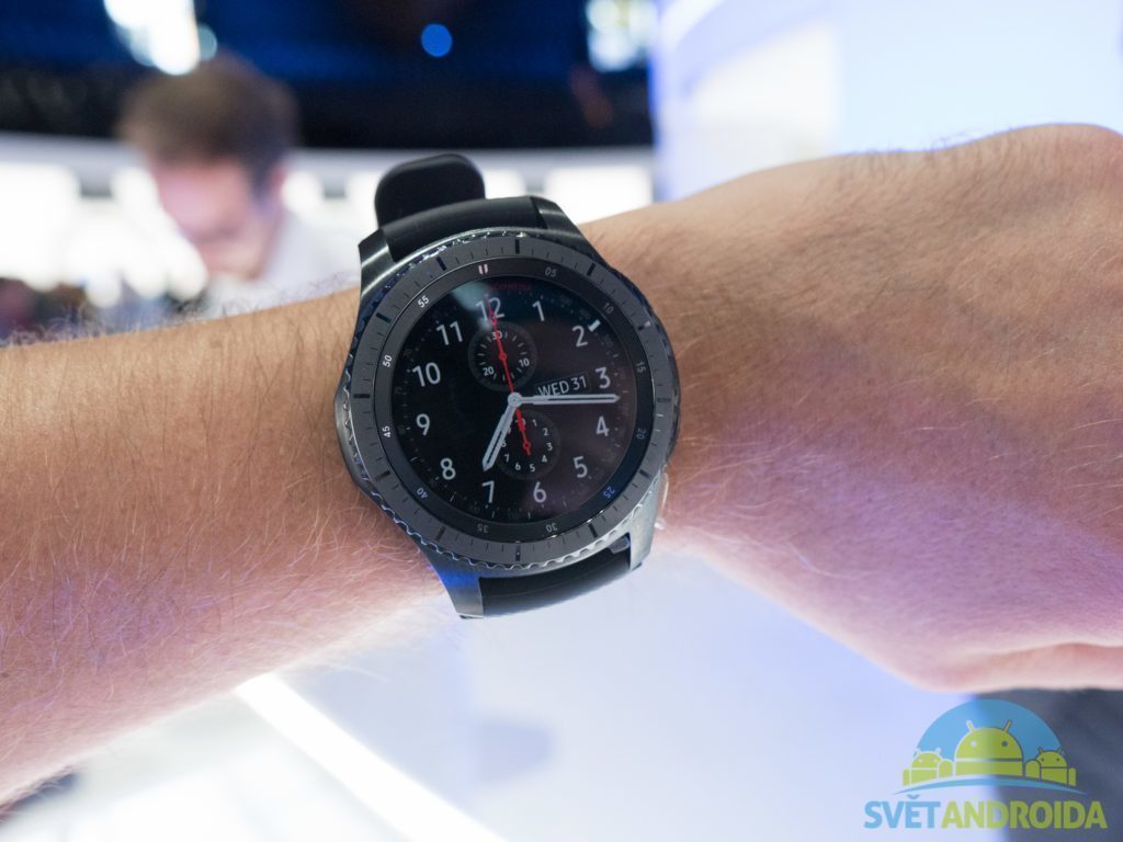 Samsung Gear S3 8