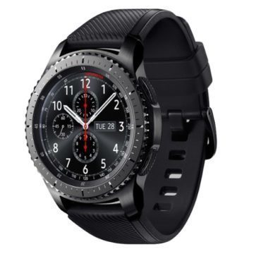 Samsung Gear S3 – frontier