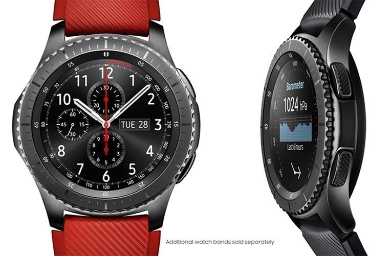 Samsung Gear S3