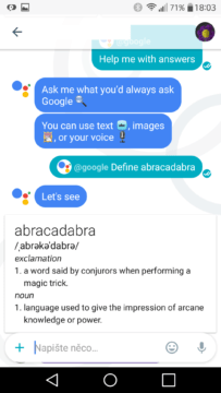 Google Allo 4