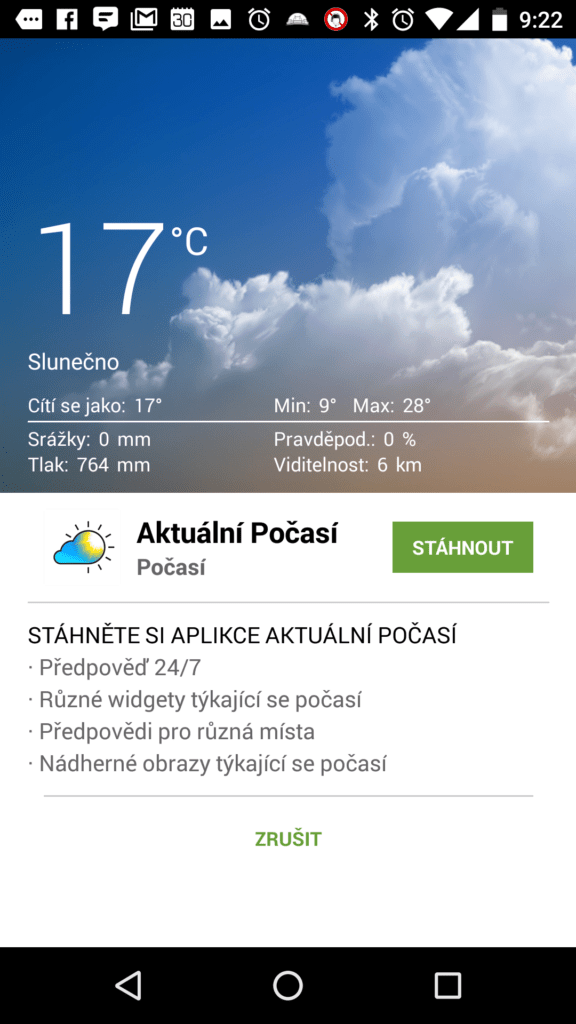 Můj Budík