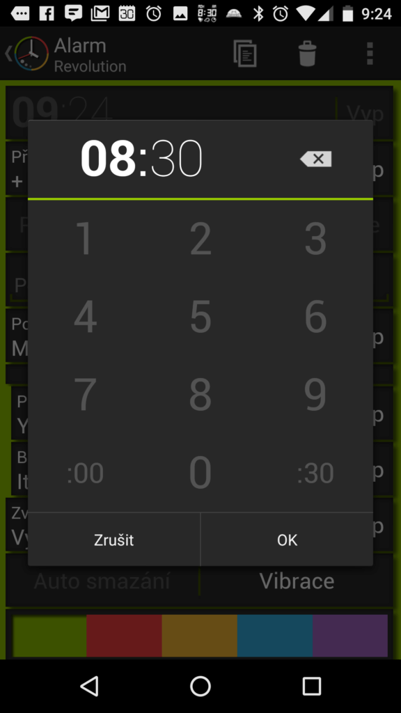 Alarm Revolution