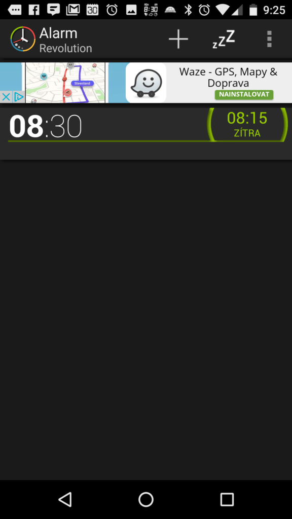 Alarm Revolution