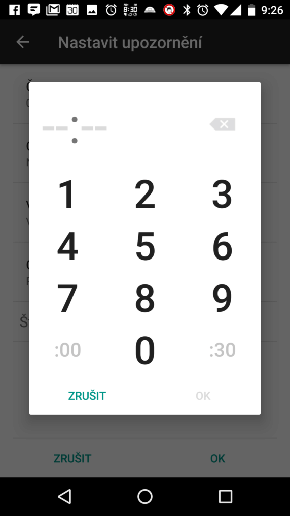 Simple Alarm Clock