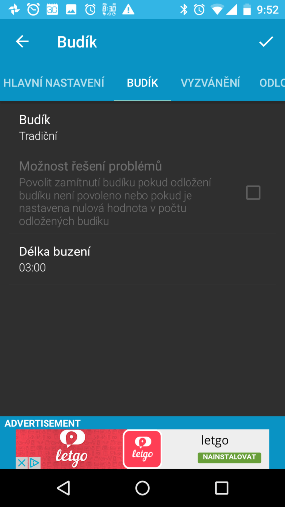 Budík
