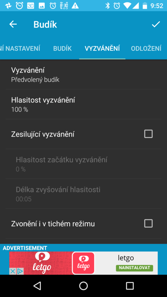 Budík