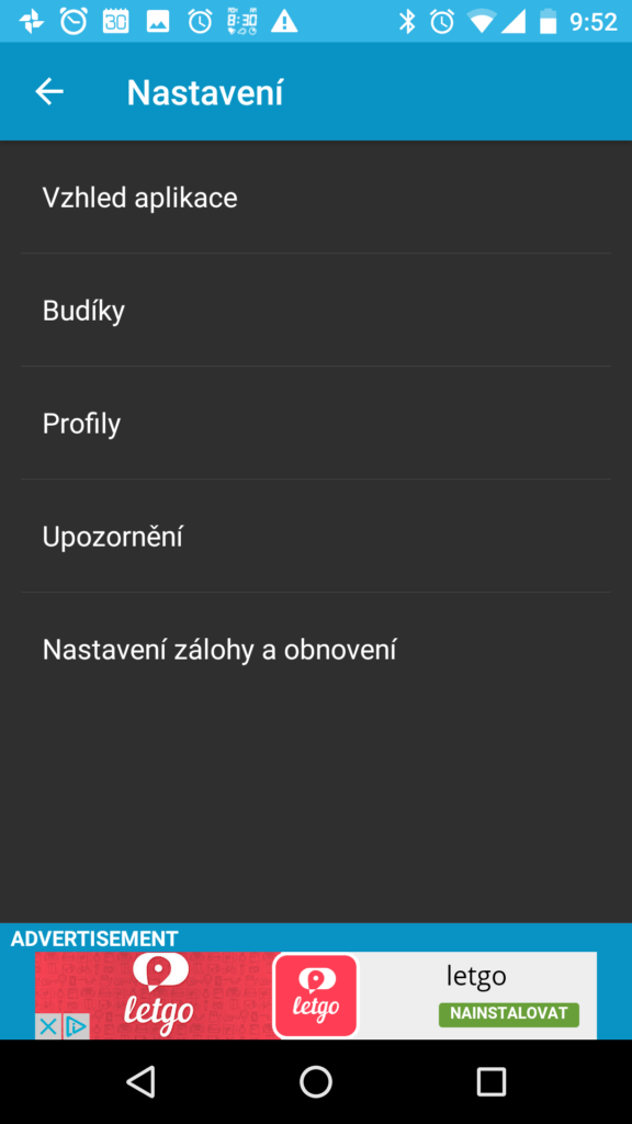 Budík
