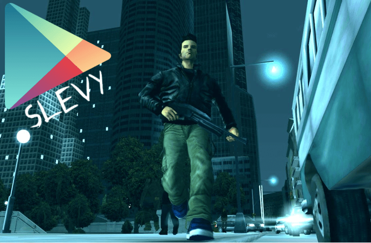 Slevy Google Play 1
