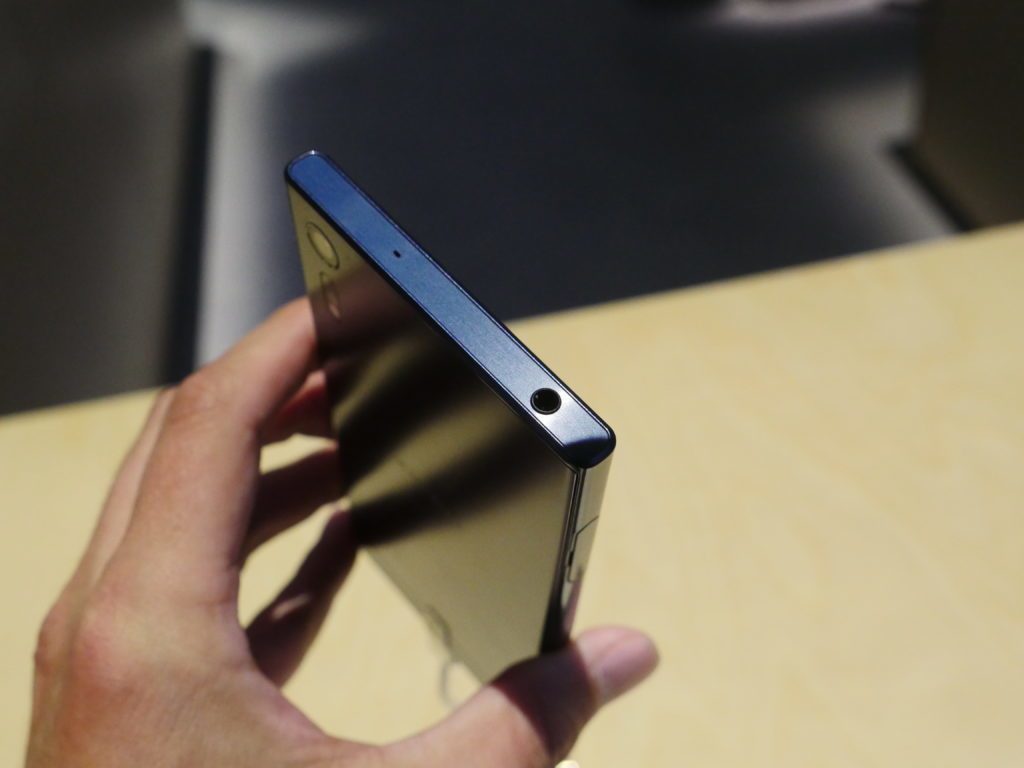 Sony Xperia XZ 5