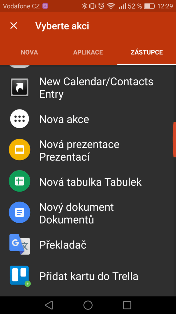 Trik pro Google Kalendar nova udalost 2